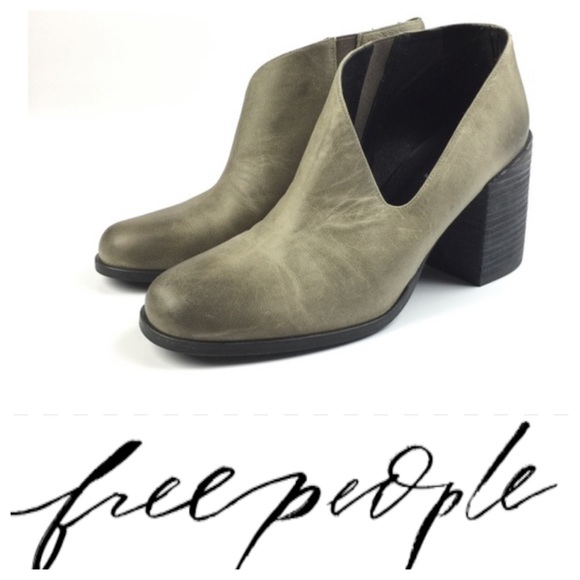 Free People Shoes - Free People booties